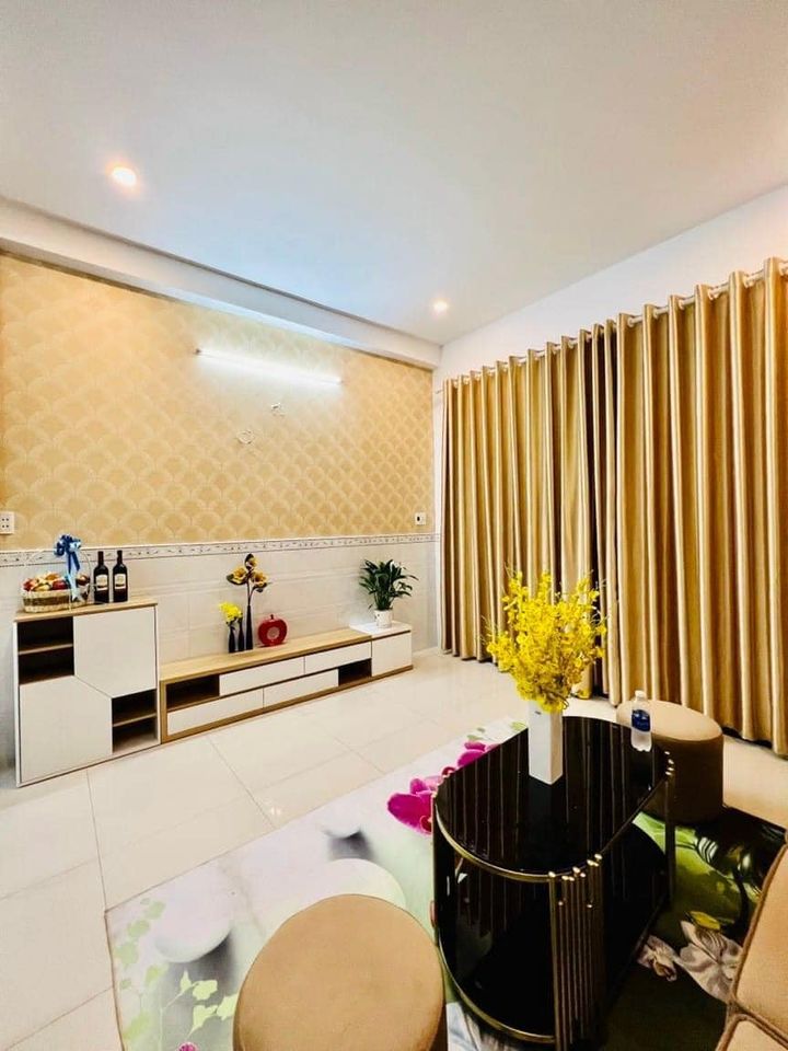 Bán nhà Tô Hiến Thành, Quận 10, 5 tầng , 40m2, full nội thất 2