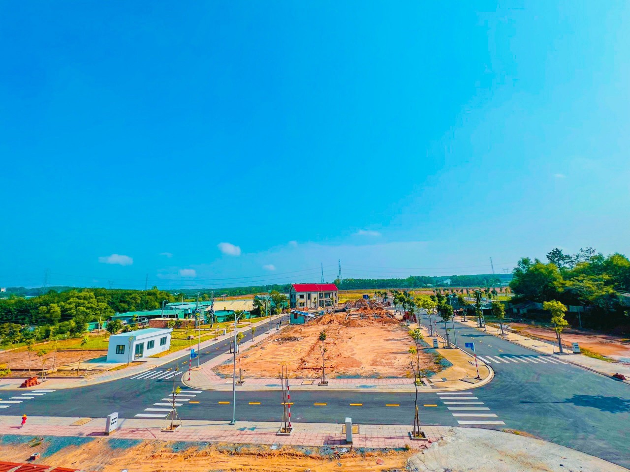 Cần bán Đất nền dự án đường DH412, Phường Uyên Hưng, Diện tích 70m², Giá 800 Triệu - LH: 0866674403 2