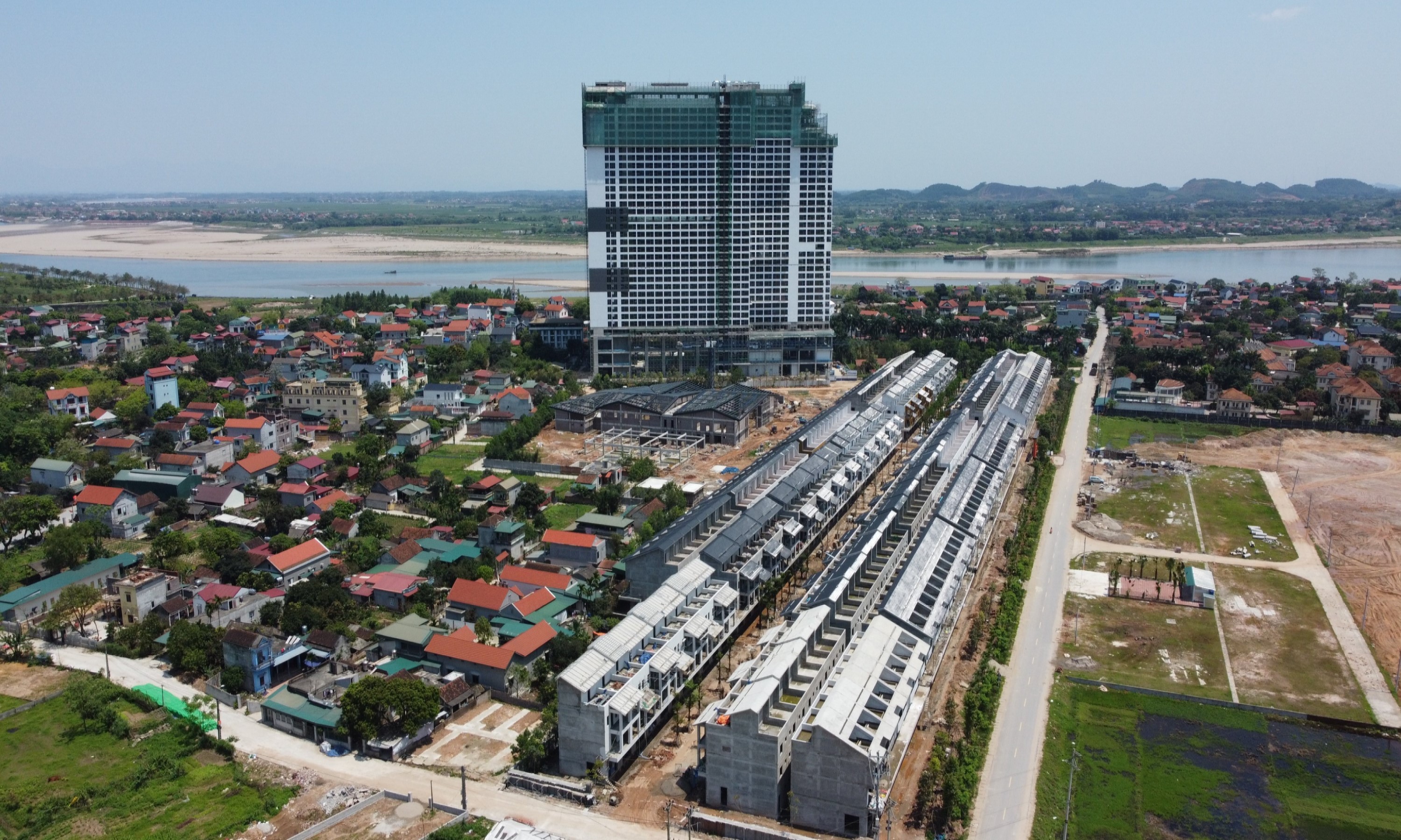 Cần bán Căn hộ chung cư dự án Wyndham Thanh Thủy Hotels & Resorts, Diện tích 33m², Giá Thương lượng - LH: 0916871030 4