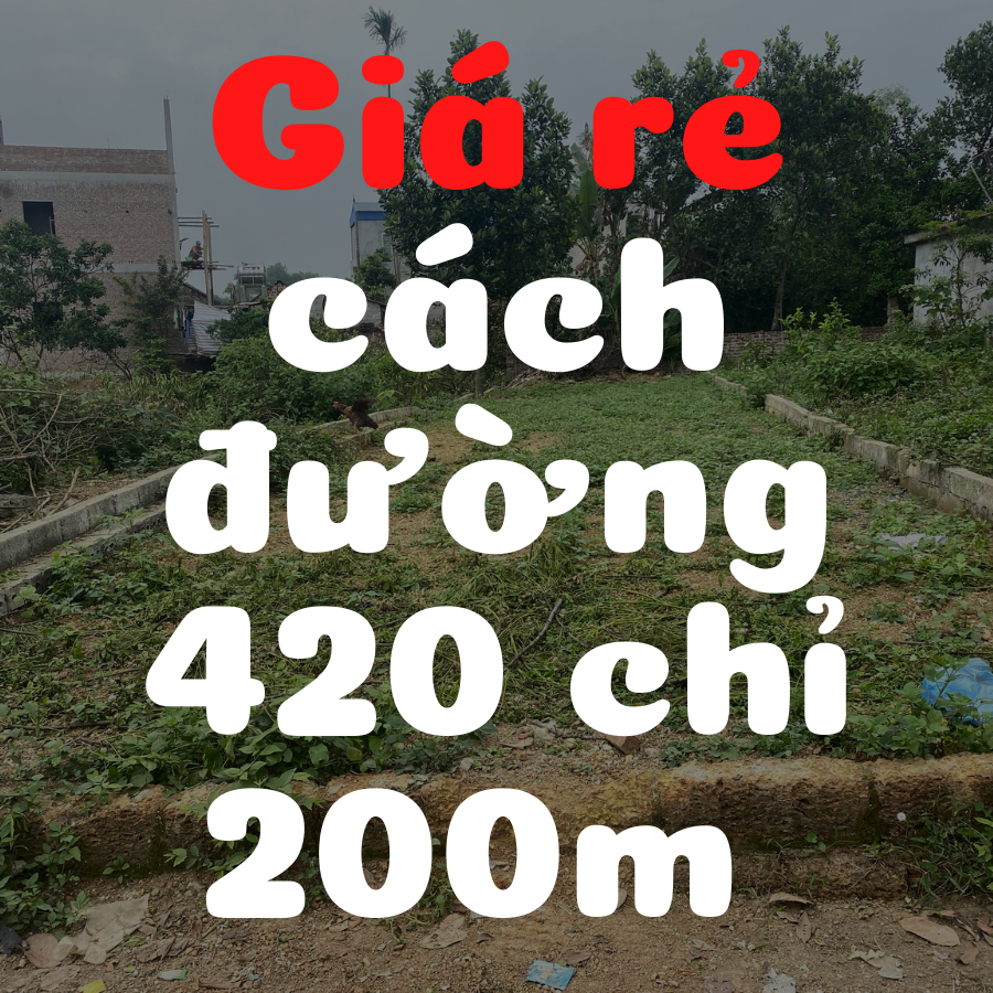 Cần bán Đất đường Tỉnh lộ 420, Xã Bình Yên, Diện tích 120m², Giá Thương lượng - LH: 0382960700