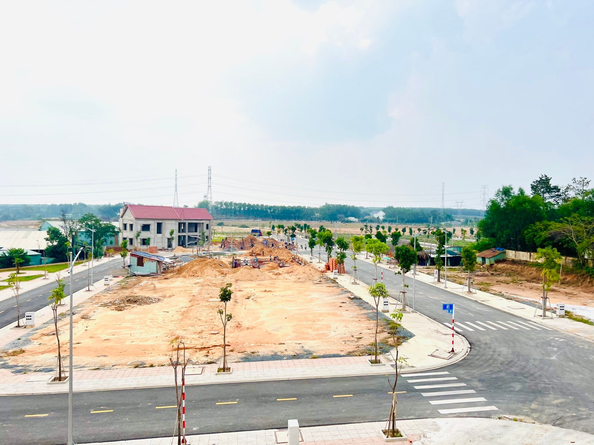 Cần bán Đất nền dự án đường ĐT 743, Phường Uyên Hưng, Diện tích 70m², Giá 850 Triệu - LH: 0342119378 5