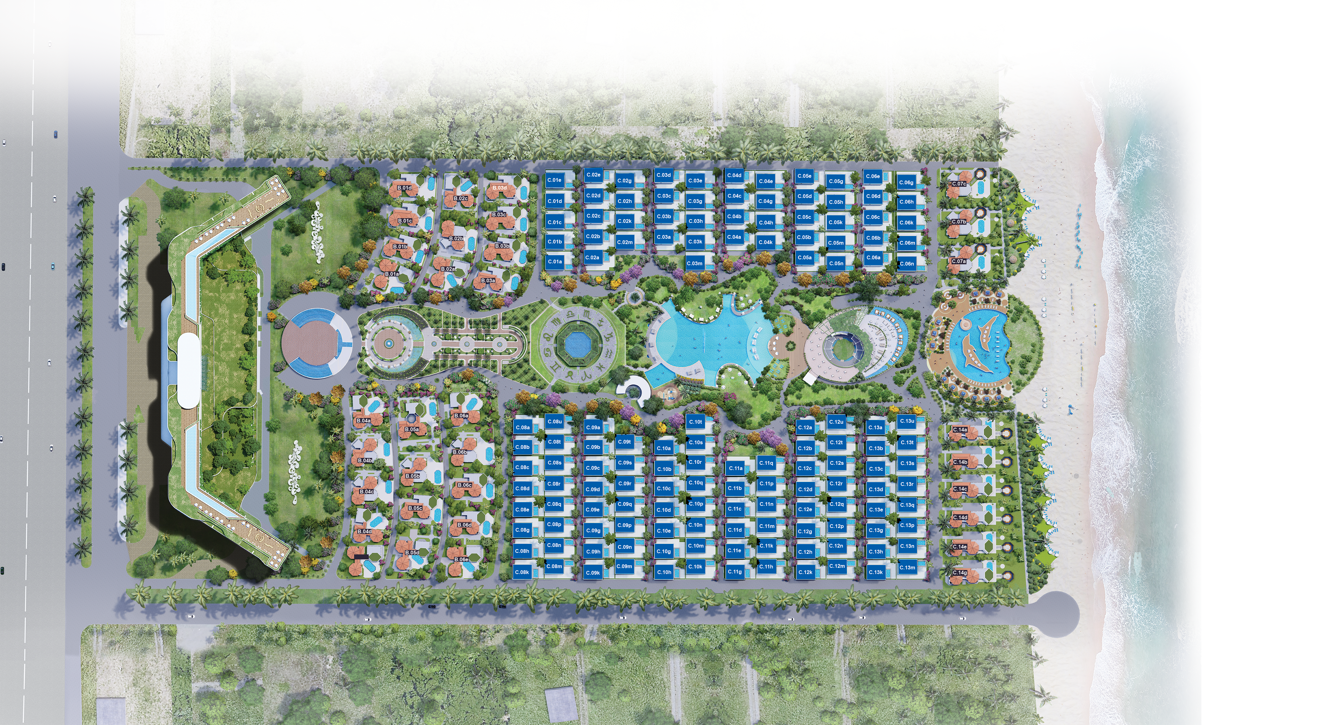 Cần bán Biệt thự dự án Cam Ranh Bay hotel & resort, Diện tích 228m², Giá 28 Tỷ - LH: 0931886270 4