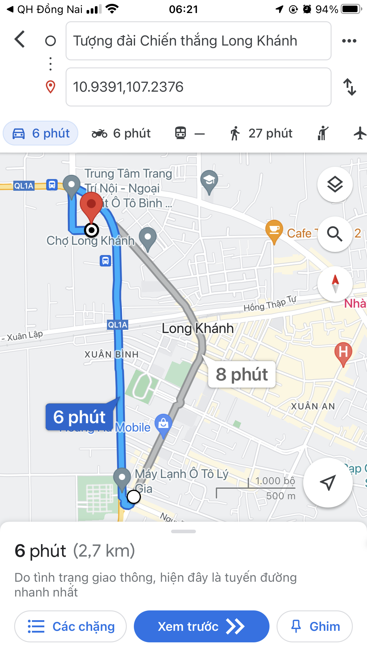 Kẹt Tiền Bán 99,2 Mét  Đất Phường Xuân Bình Giá Rẻ 4