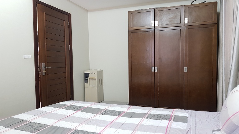 Cho thuê Căn hộ chung cư đường Đặng Thai Mai, Phường Quảng An, Diện tích 50m², Giá 7 Triệu/tháng - LH: 0941594262 5