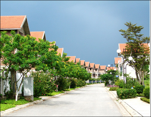 Bảng hàng biệt thự cần bán KĐT Quang Minh Long Việt Mê Linh chính chủ đủ loại diện tích giá tốt nhất thị trường - LH: 0966332304 4