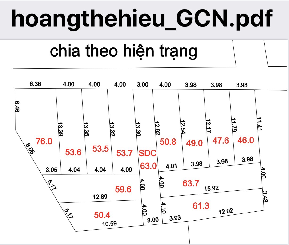 Cần bán Đất đường Quốc Lộ 17, Xã Phú Thị, Diện tích 51m², Giá 1.989 Tỷ 2