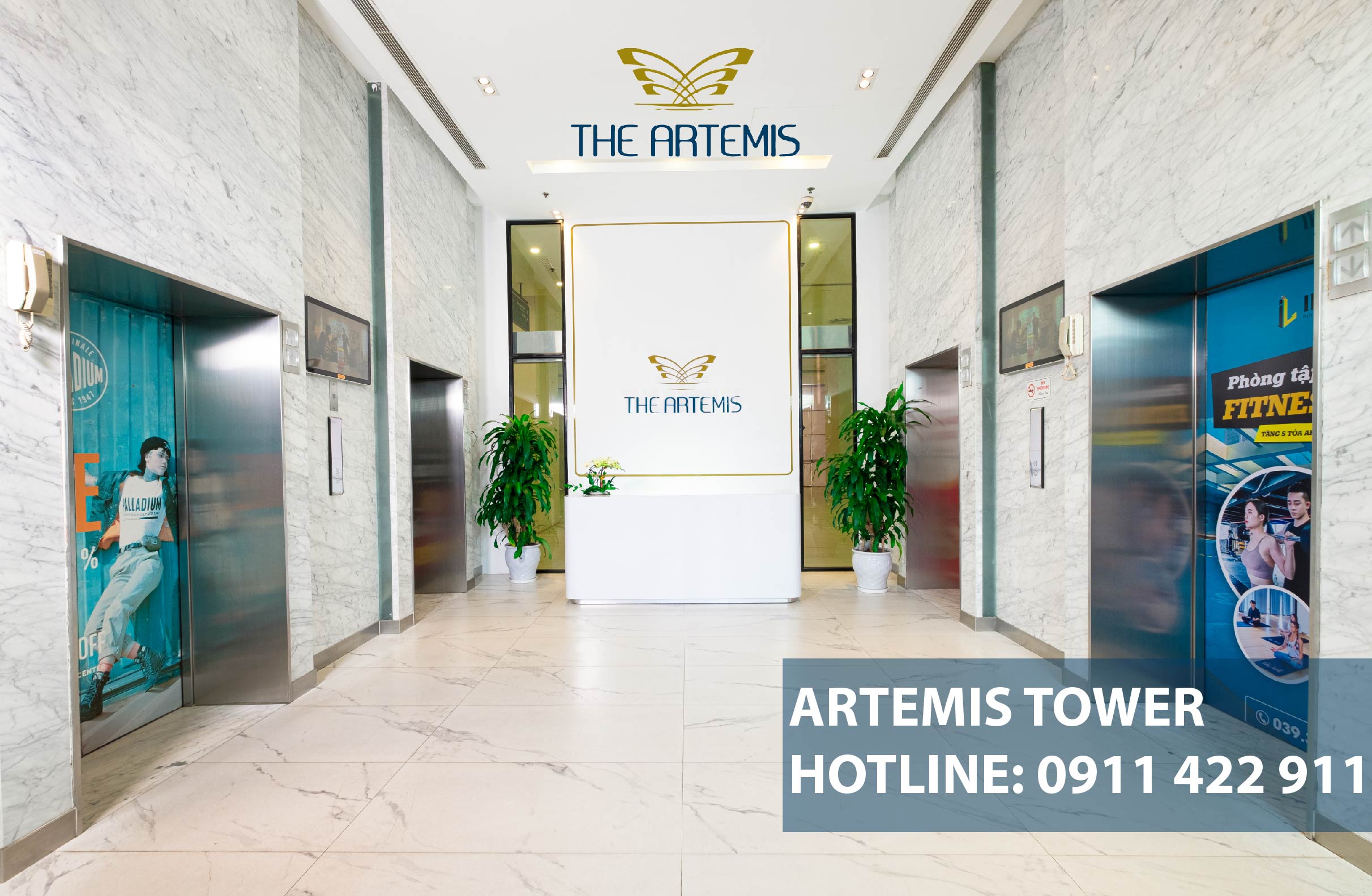 ARTEMIS TOWER CHO THUÊ VĂN PHÒNG VÀ SÀN THƯƠNG MẠI GIÁ TỐT NHẤT KHU VỰC THANH XUÂN, ĐỐNG ĐA 3