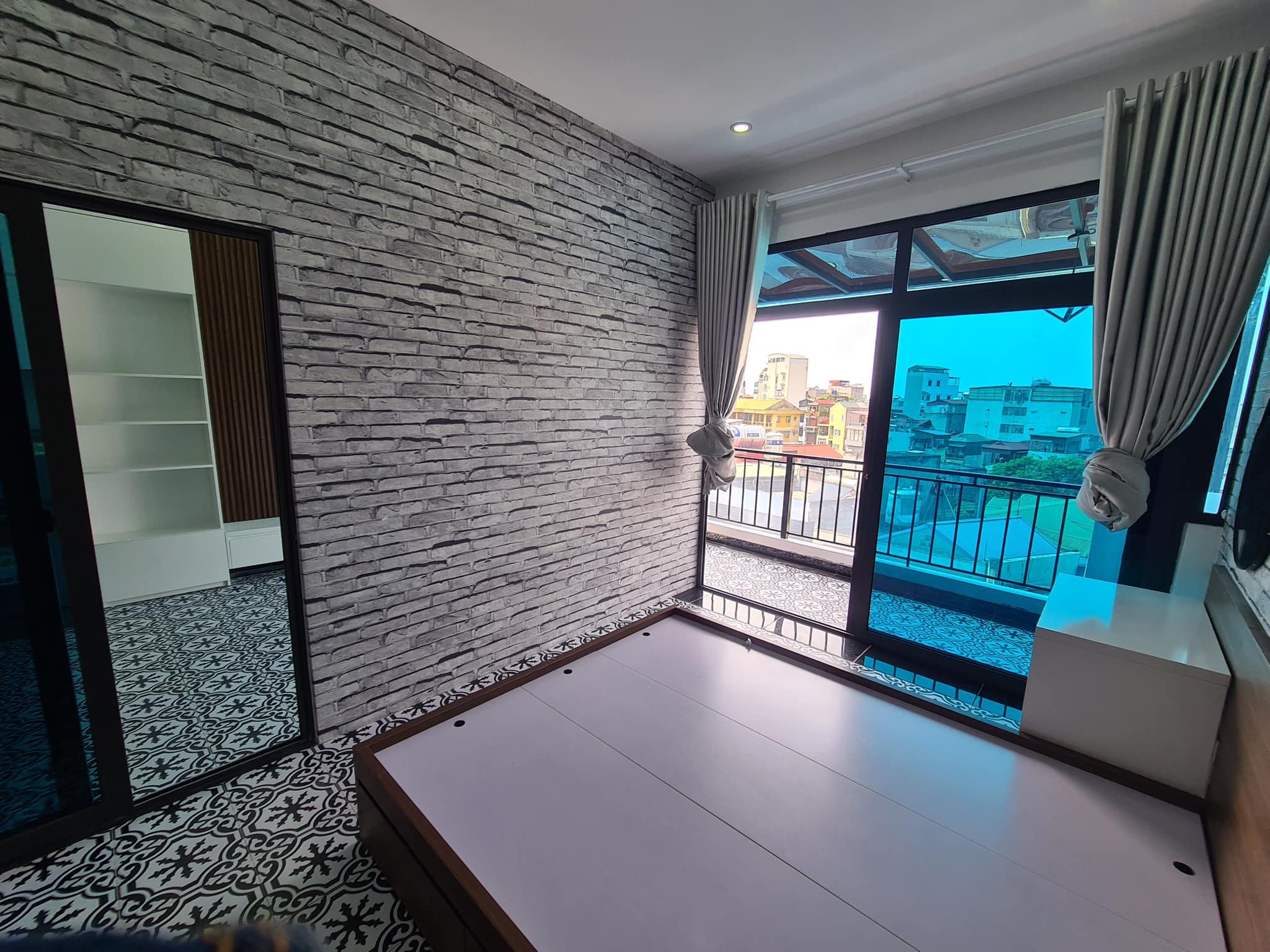 Tòa Apartment Dòng tiền ổn định Hồ Tùng Mậu 7 Tầng Xây mới  mặt tiền 6M 60M2 9.25 Tỷ 3