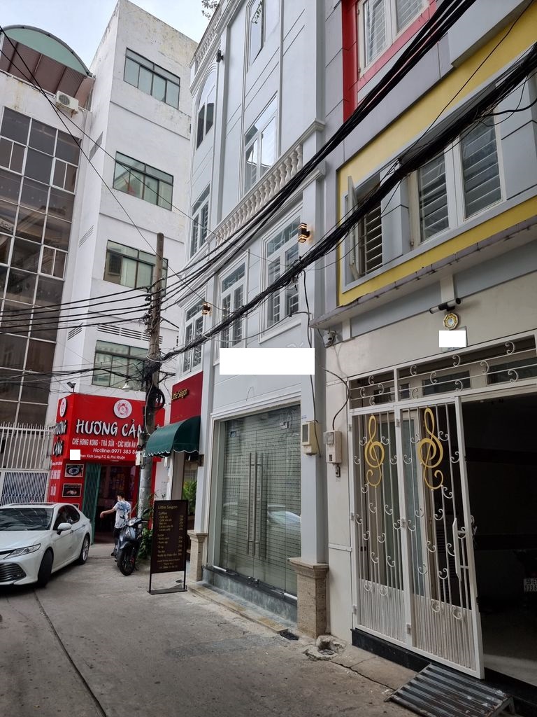 Cho thuê Nhà mặt tiền Phú Nhuận, Hồ Chí Minh, Diện tích 40m², Giá 35 Triệu/tháng - LH: 0903094446