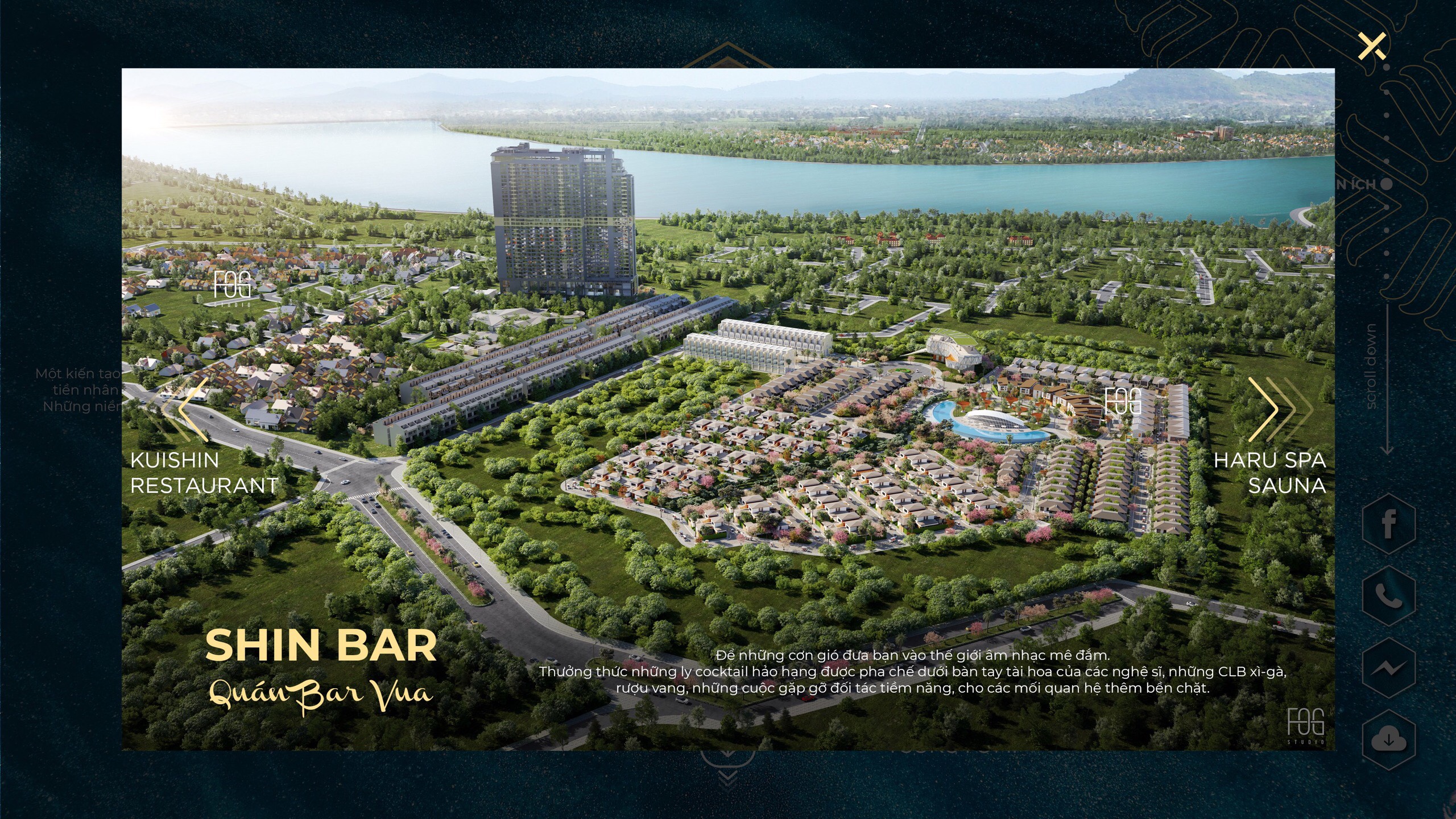 Cần bán Biệt thự dự án Wyndham Thanh Thủy Hotels & Resorts, Diện tích 210m², Giá 5 Tỷ - LH: 0916871030 2