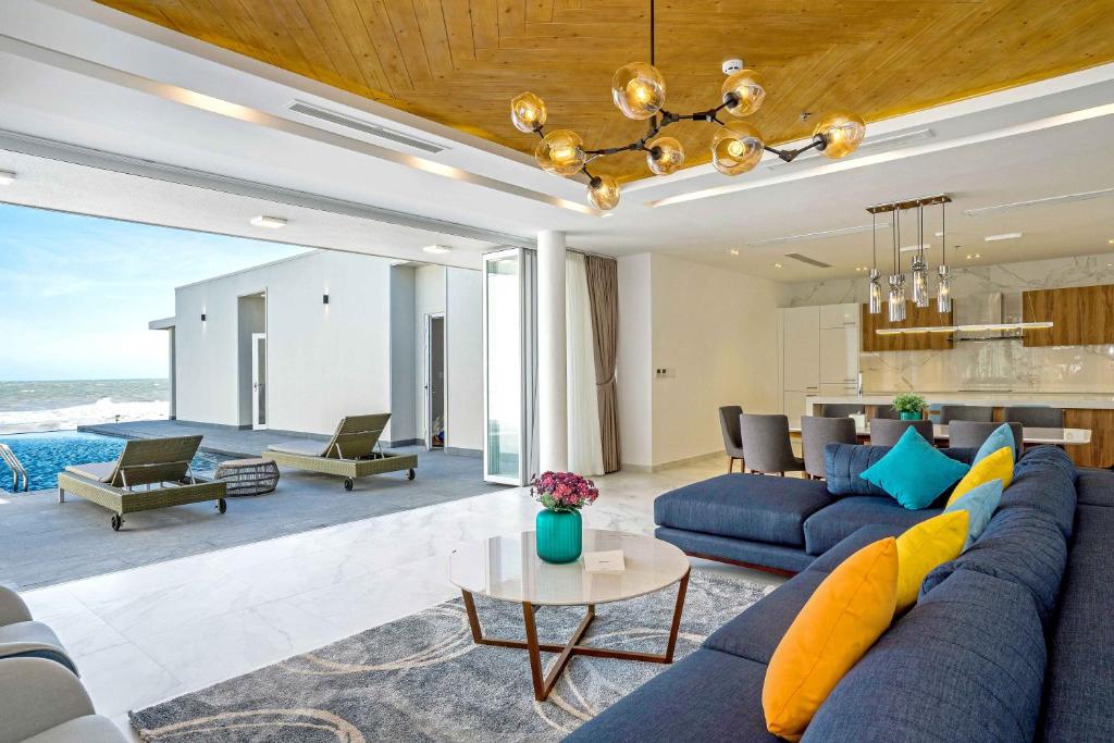 Cần bán Biệt thự dự án Oceanami Luxury Homes and Resort, Diện tích 225m², Giá 6.2 Tỷ - LH: 0909961711 2