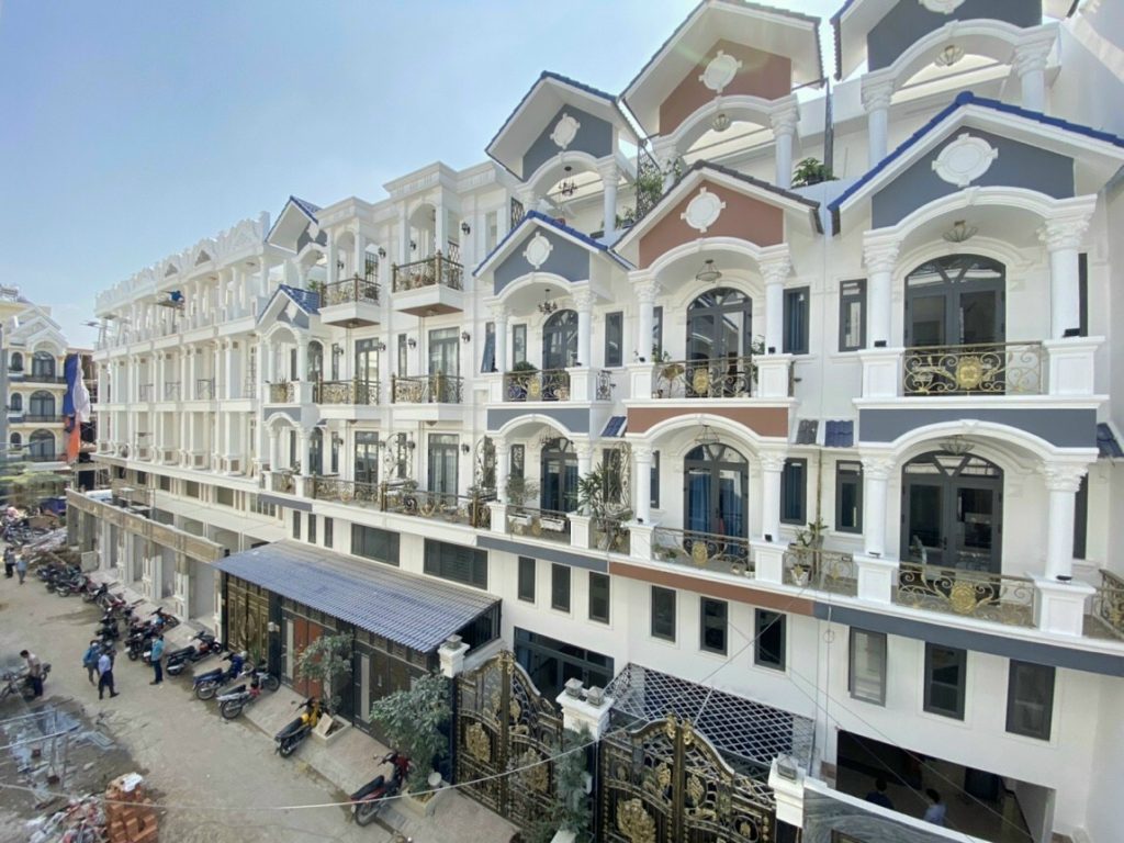 Cho thuê Nhà mặt tiền Thủ Đức, Hồ Chí Minh, Diện tích 52m², Giá 18 Triệu/tháng - LH: 0903094446