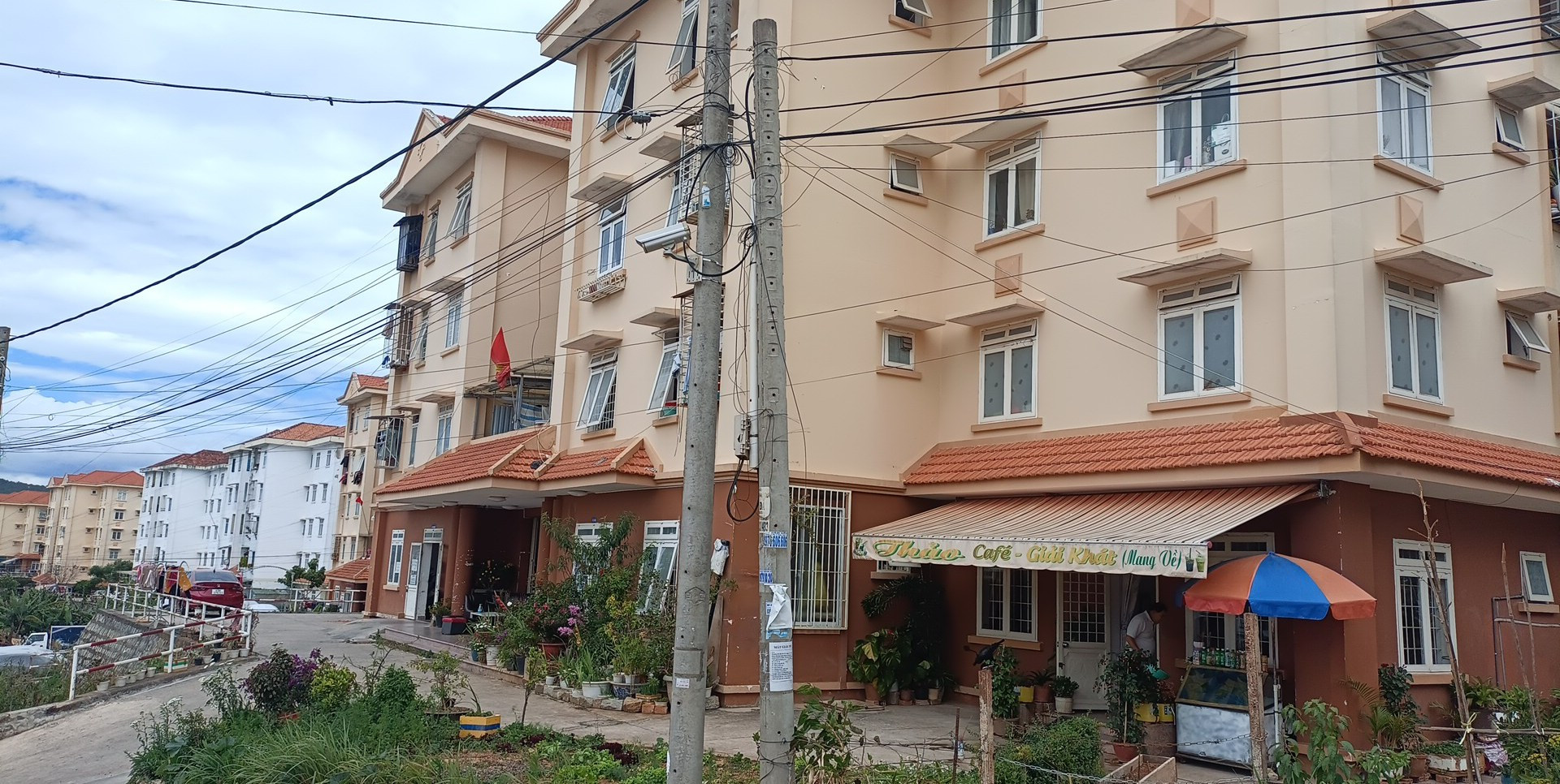 Cần bán Căn hộ chung cư đường Ngô Quyền, Phường 6, Diện tích 46m², Giá 1.6 Tỷ - LH: 0866159020 3