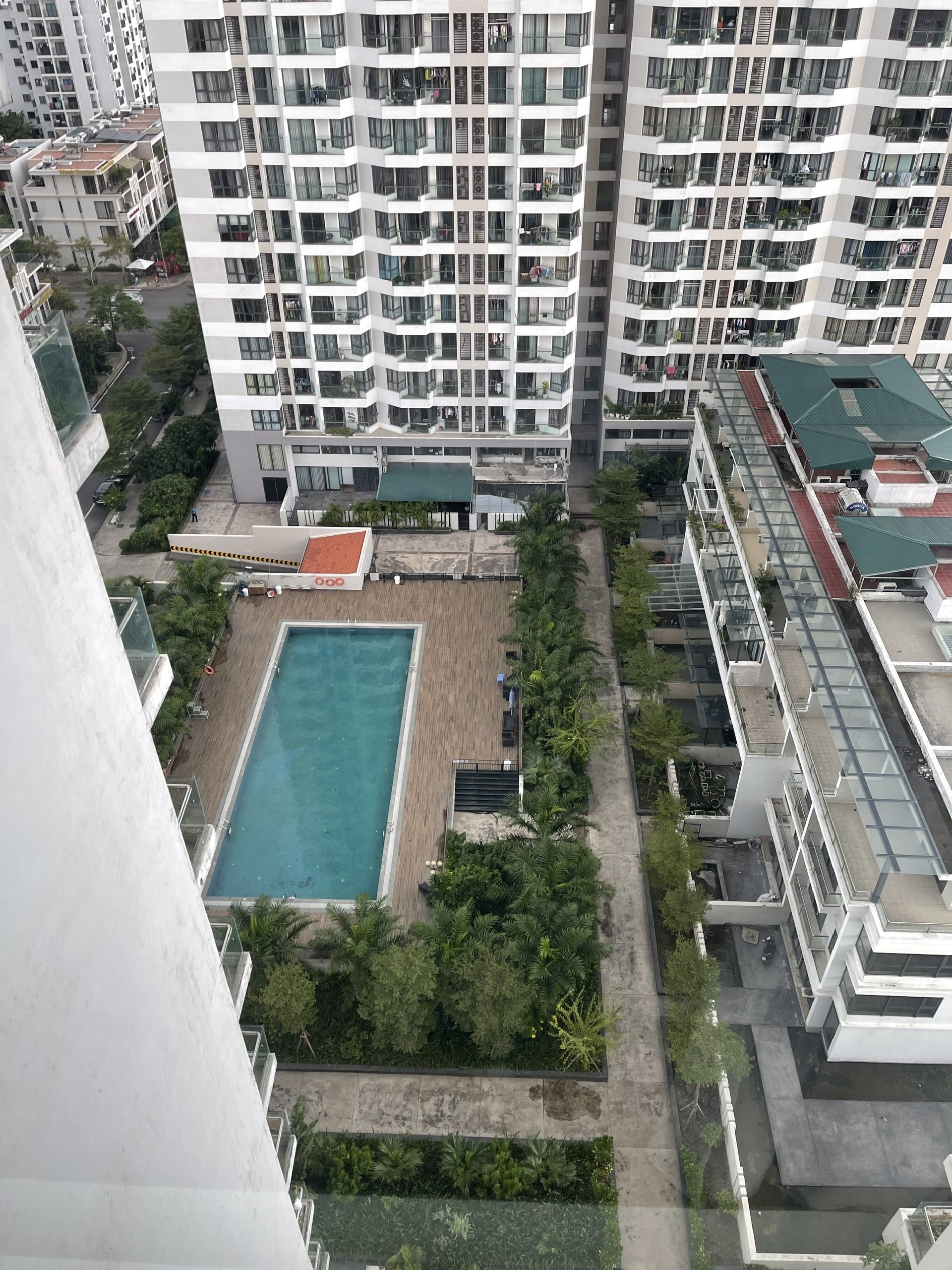 Cần bán Căn hộ chung cư dự án Green Bay Towers, Diện tích 68m², Giá Thương lượng 6