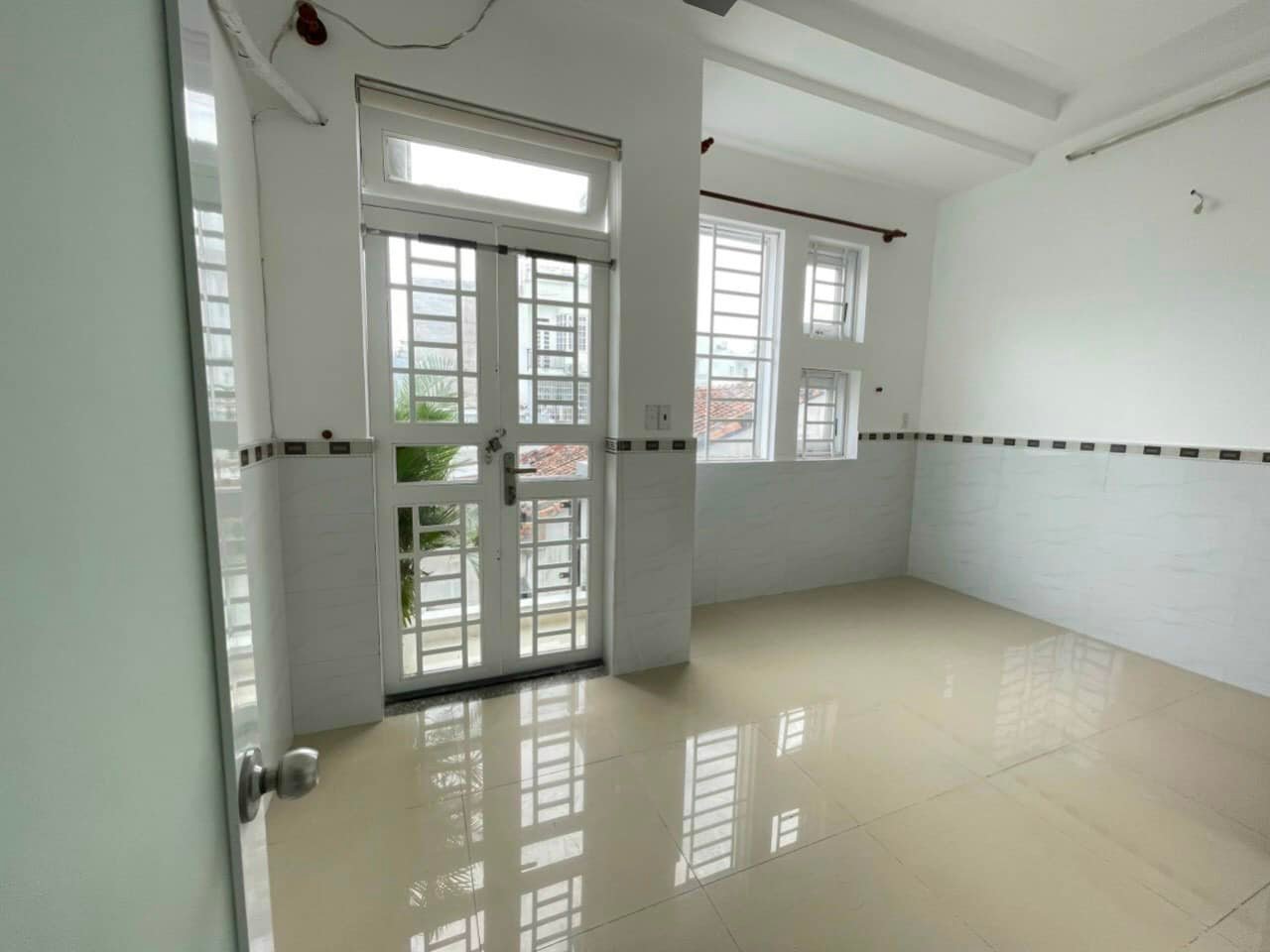 Bán nhà trung tâm Quận 10, nhà 1 xẹt, 55m2, 6.xx tỷ 2