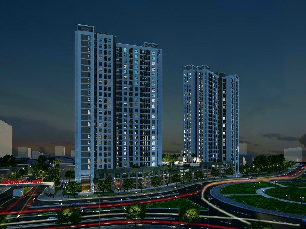 Cần bán Căn hộ chung cư dự án VCI Mountain View, Diện tích 69.2m², Giá Thương lượng - LH: 0968455023 3