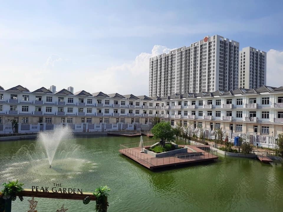 Cần bán Căn hộ chung cư dự án The Peak, Diện tích 65m², Giá 45.000.000 Triệu/m² - LH: 0327413092 3