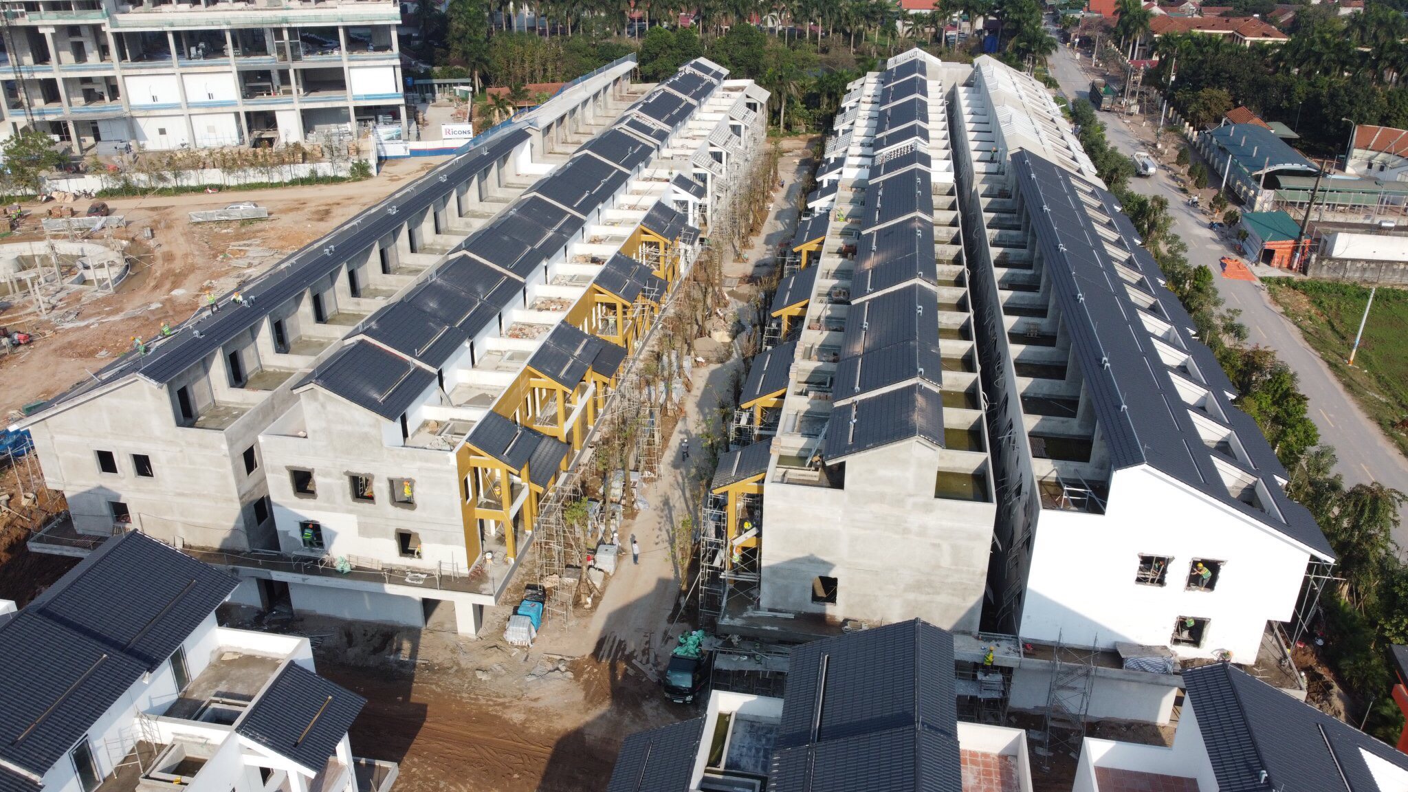 Cần bán Biệt thự dự án Wyndham Thanh Thủy Hotels & Resorts, Diện tích 210m², Giá 5 Tỷ - LH: 0916871030 4