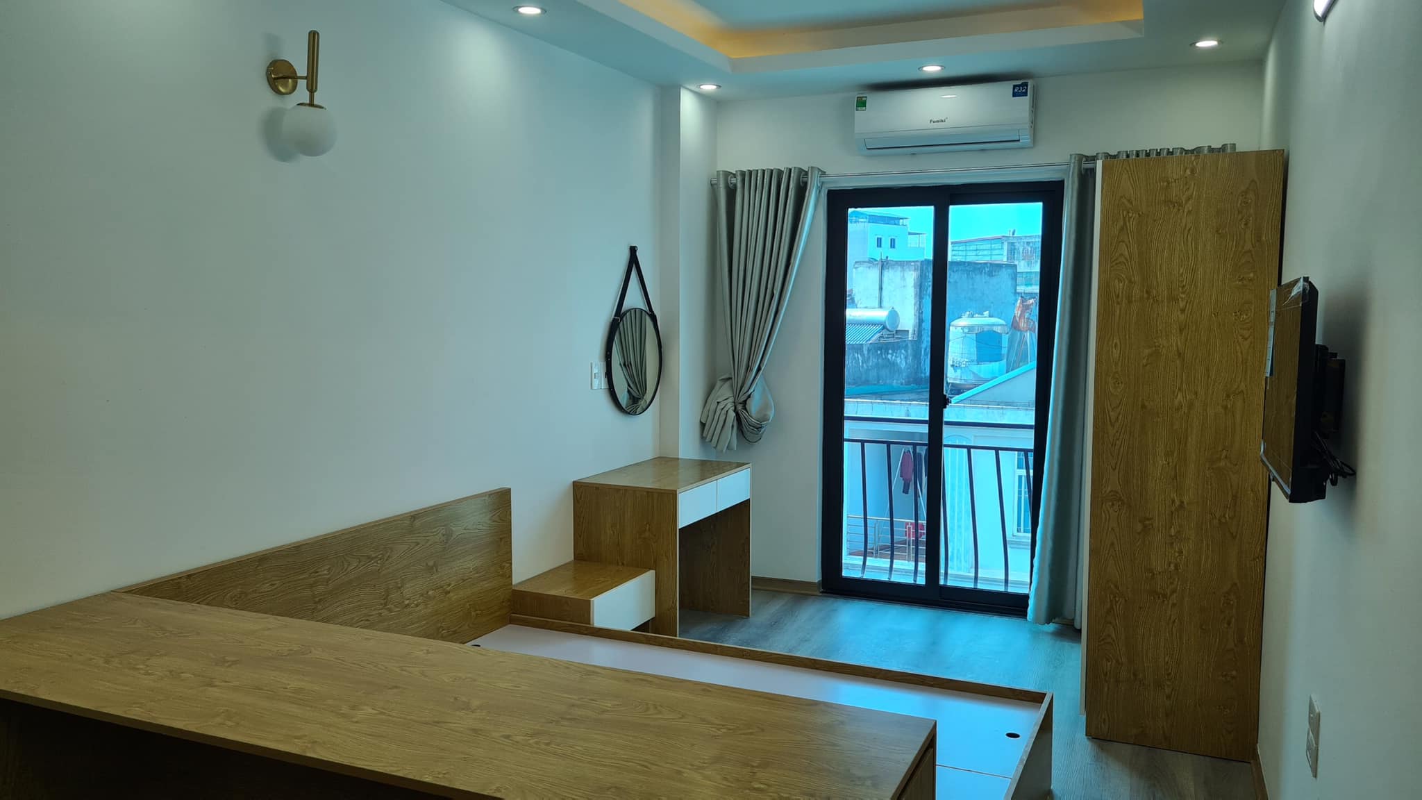 Tòa Apartment Dòng tiền ổn định Hồ Tùng Mậu 7 Tầng Xây mới  mặt tiền 6M 60M2 9.25 Tỷ 4