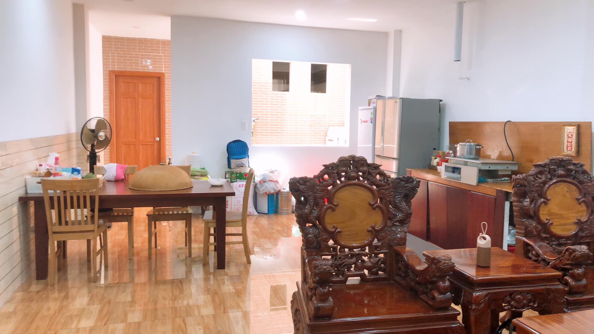 Bán nhà mặt tiền Tên Lửa Giá Rẻ 66m2 2 tầng 6,8 tỷ An LẠc Bình Tân 2