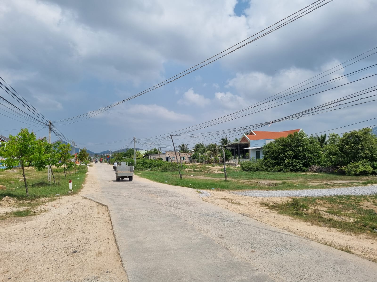 Cần bán Đất đường 702, Xã Nhơn Hải, Diện tích 147m², Giá 1.2 Tỷ 6