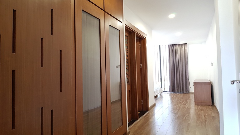 Cho thuê Căn hộ chung cư đường Từ Hoa, Phường Quảng An, Diện tích 65m², Giá 11 Triệu/tháng - LH: 0919028911 6