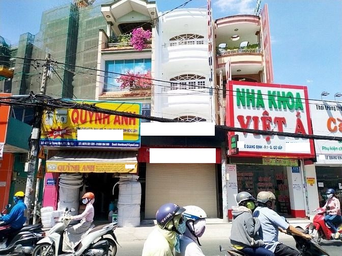 Cho thuê Nhà mặt tiền Bình Thạnh, Hồ Chí Minh, Diện tích 112m², Giá 39 Triệu/tháng - LH: 0903094446