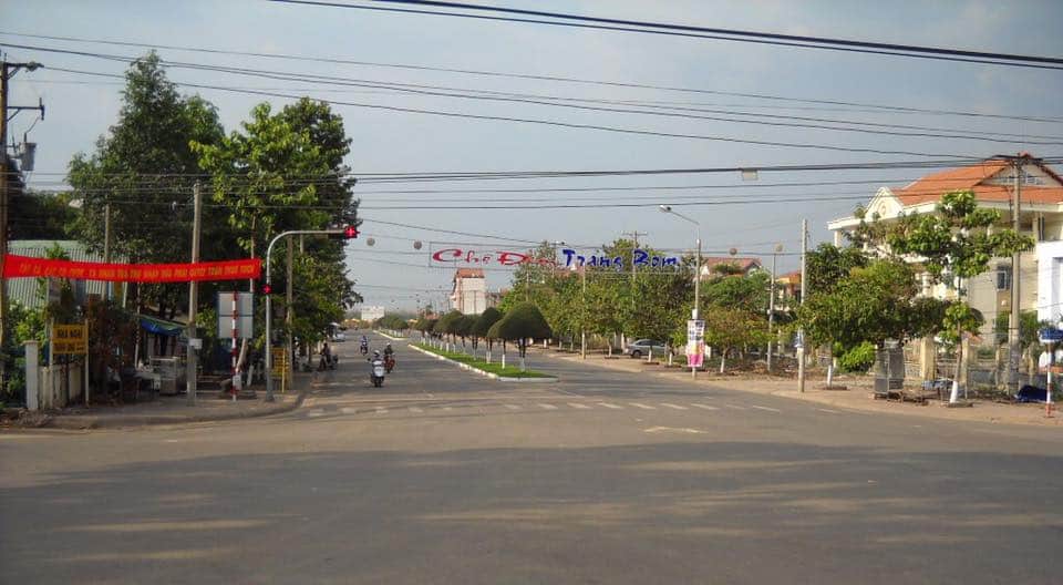 Cần bán Đất đường Nguyễn Hoàng, Xã Sông Trầu, Diện tích 129m², Giá 2711 Triệu - LH: 0333387603 4