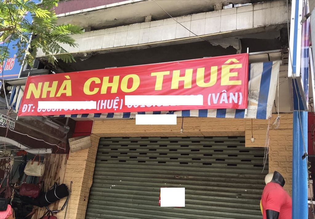 Cho thuê Nhà mặt tiền Tân Bình, Hồ Chí Minh, Diện tích 72m², Giá 35 Triệu/tháng - LH: 0903094446