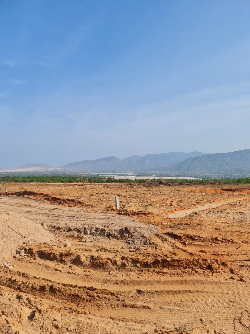 Cần tìm chủ đầu tư mới cho hơn 70 lô đất nền ở khu vực Mũi Dinh - Sơn Hải -Ninh Thuận 2