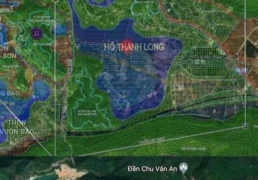 Chính chủ bán nhanh mảnh đất 1.631m2 gần KCN Lục Nam-Bg giá rẻ chỉ 750 nghìn/m2 thổ cư 400m2 3