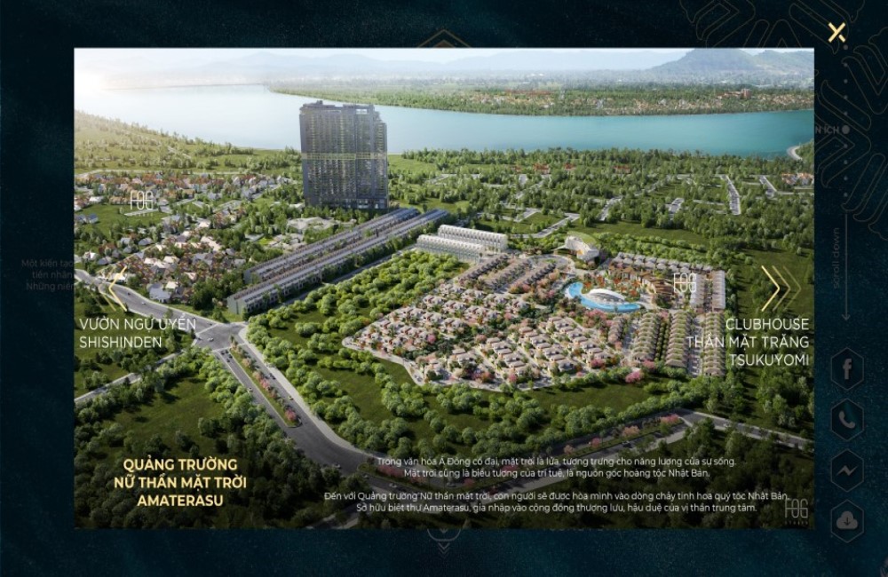 Cần bán Biệt thự dự án Wyndham Thanh Thủy Hotels & Resorts, Diện tích 329m², Giá 60 Triệu/m² - LH: 0916871030 6