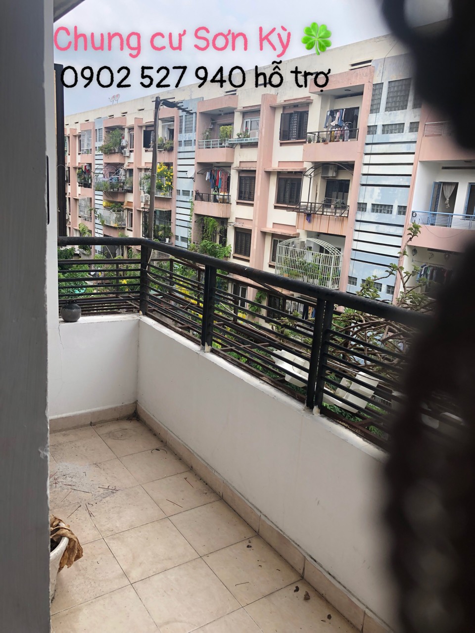 Cần bán Căn hộ chung cư dự án TaniBuilding Sơn Kỳ 1, Diện tích 64m², Giá 1.55 Tỷ - LH: 0934370238 5