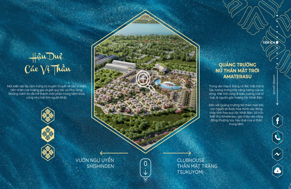 Cần bán Biệt thự dự án Wyndham Thanh Thủy Hotels & Resorts, Diện tích 329m², Giá 60 Triệu/m² - LH: 0916871030 5