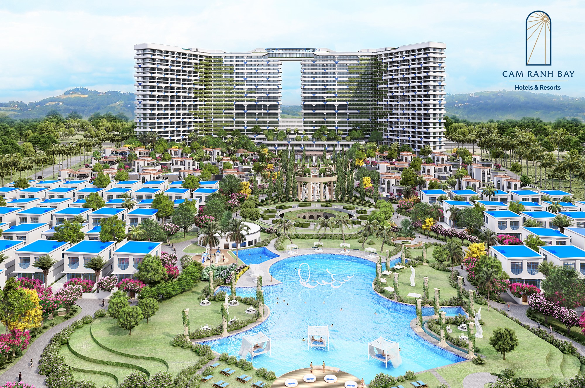 Cần bán Biệt thự dự án Cam Ranh Bay hotel & resort, Diện tích 130826m², Giá 28-35 Tỷ - LH: 0931886270 4