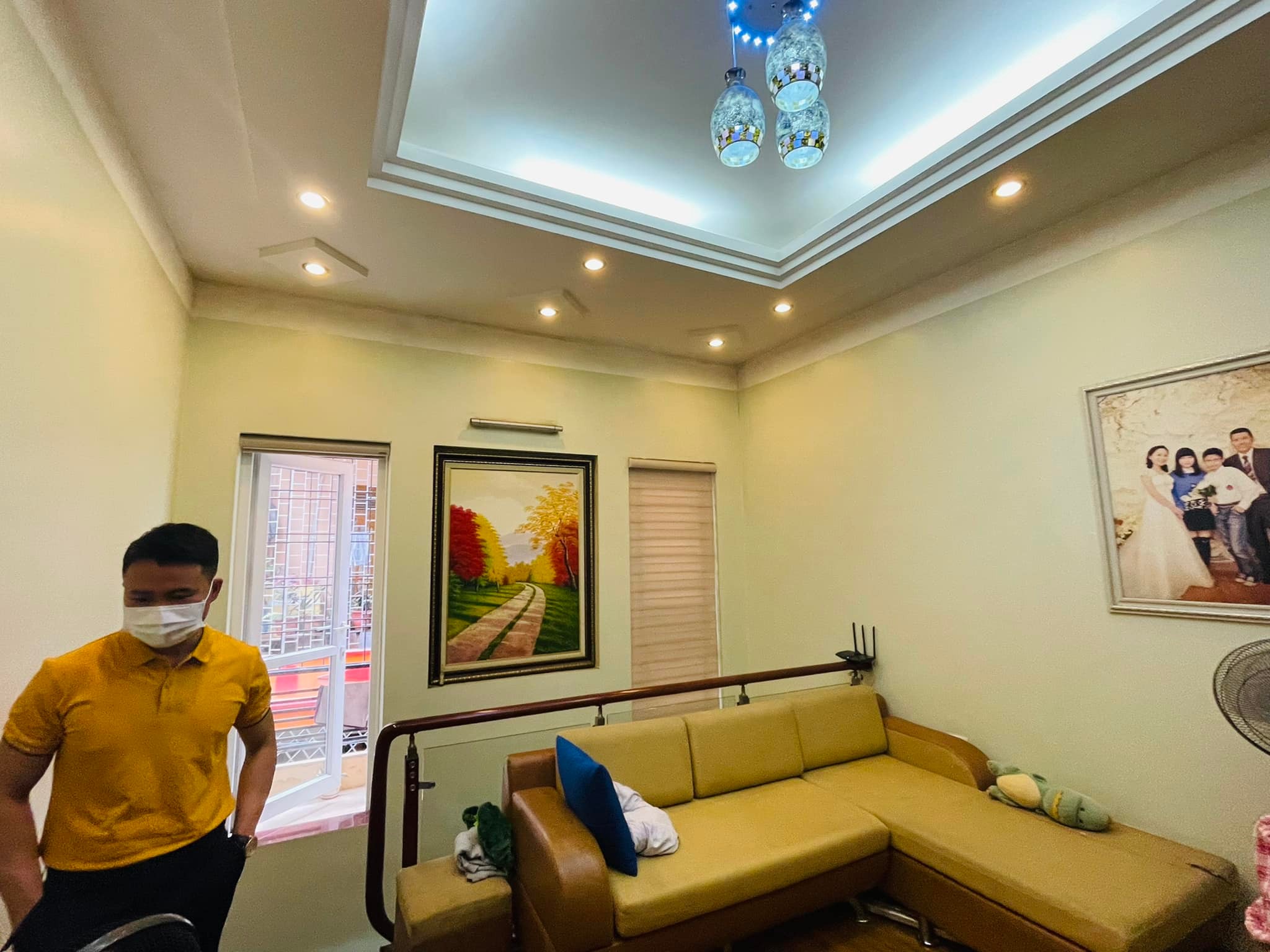 Cần bán Nhà mặt tiền đường Lê Trọng Tấn, Phường Khương Mai, Diện tích 60m², Giá 11.6 Tỷ 3