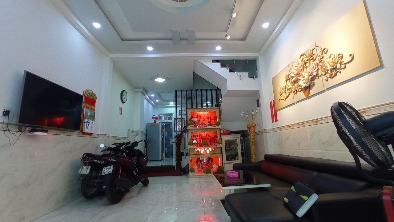 Cần bán Nhà ở, nhà cấp 4, nhà hẻm Quận 8, Hồ Chí Minh, Diện tích 5m², Giá 5 Triệu - LH: 0329736978 2