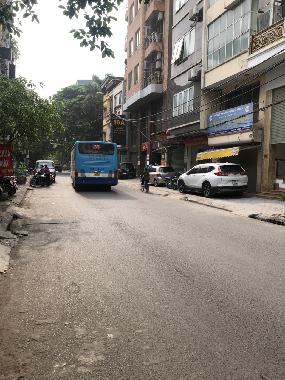 Cần bán Nhà mặt tiền Hà Đông, Hà Nội, Diện tích 70m², Giá 7  TỶ - LH: 0379283456