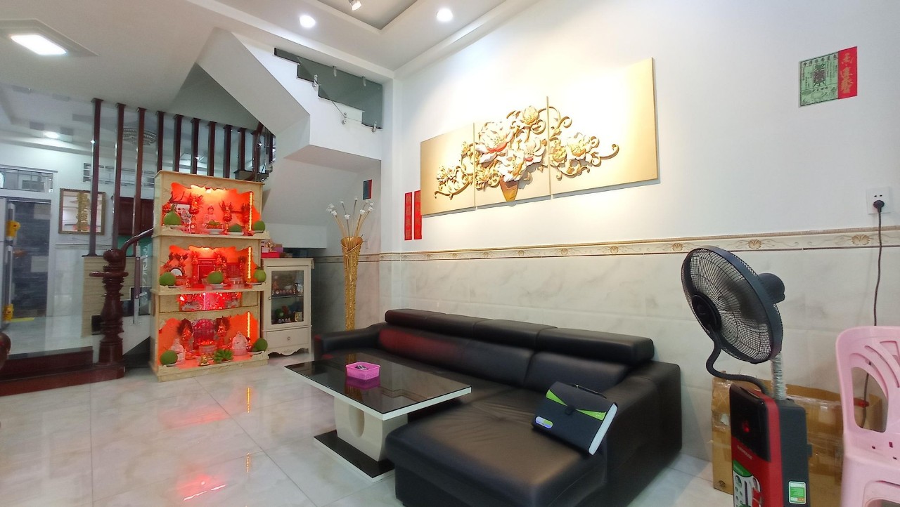 Cần bán Nhà ở, nhà cấp 4, nhà hẻm Quận 8, Hồ Chí Minh, Diện tích 5m², Giá 5 Triệu - LH: 0329736978 3