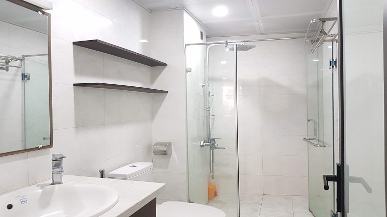 Cho thuê Căn hộ chung cư đường Nhật Chiêu, Phường Nhật Tân, Diện tích 70m², Giá 11.5 Triệu/tháng - LH: 0766076689 10