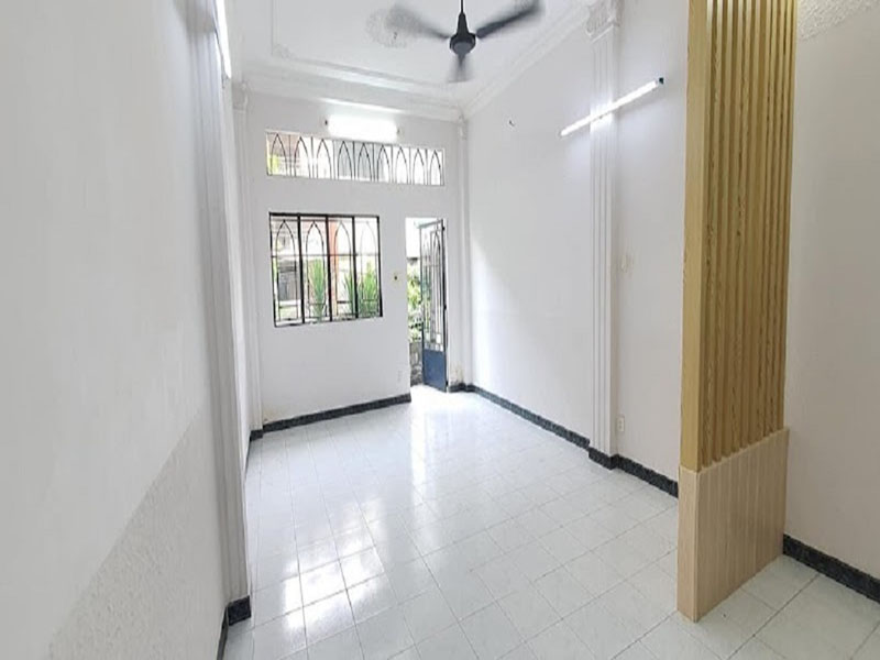 Nhà 3 Tầng, 66m2, Bán gấp, Giá Chỉ: 12 Tỷ 8, Cư xá Chu Văn An, Bình Thạnh - LH: 0907686636 3