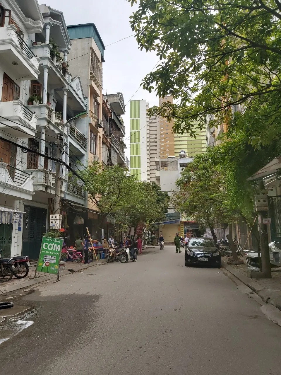 Cần bán Nhà mặt tiền đường Trần Phú, Phường Mỗ Lao, Diện tích 62m², Giá 10990 Triệu - LH: 0964004215 1