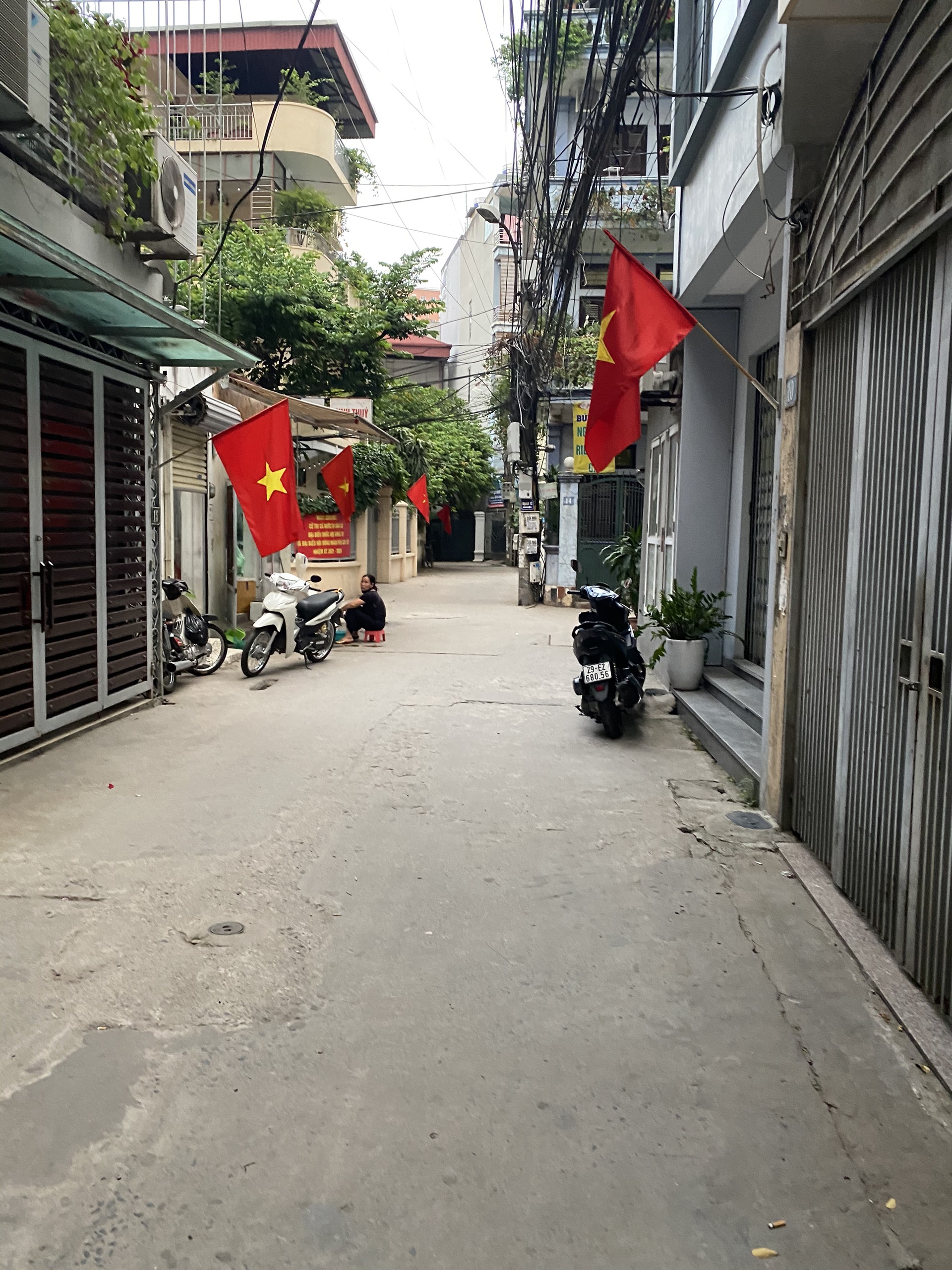 Cần bán Nhà ở, nhà cấp 4, nhà hẻm đường Phố Vọng, Phường Đồng Tâm, Diện tích 35m², Giá 3.5 Tỷ - LH: 0962731301 4