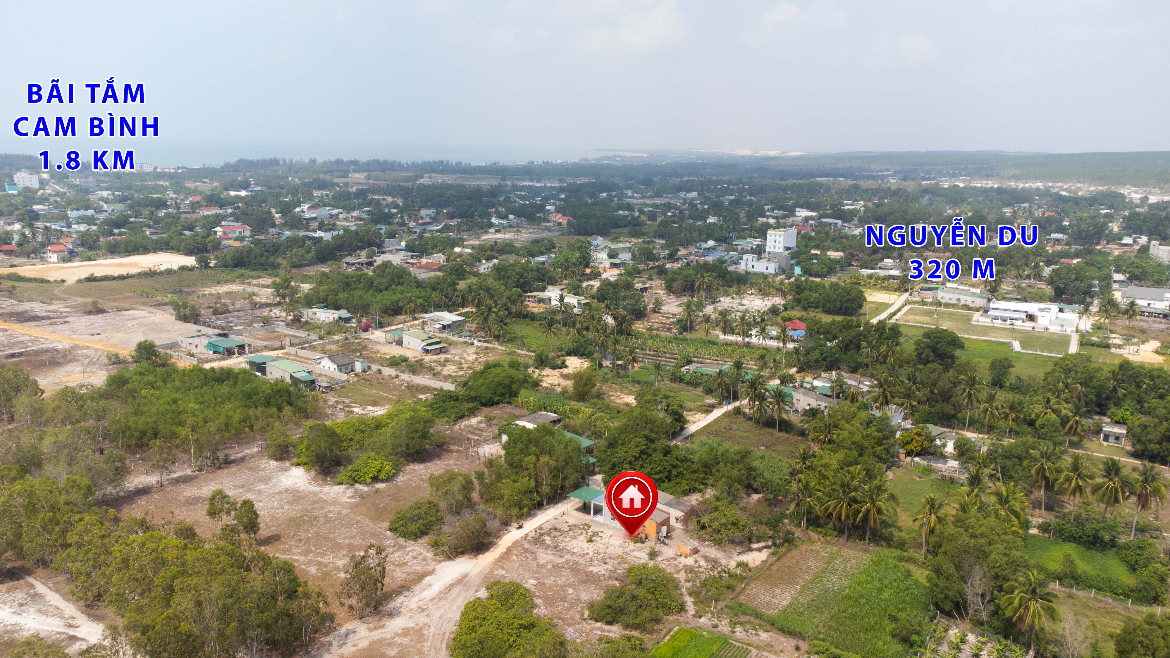 Cần bán Đất đường Nguyễn Du, Xã Tân Phước, Diện tích 1500m², Giá 4.5 Tỷ - LH: 0988609571 7