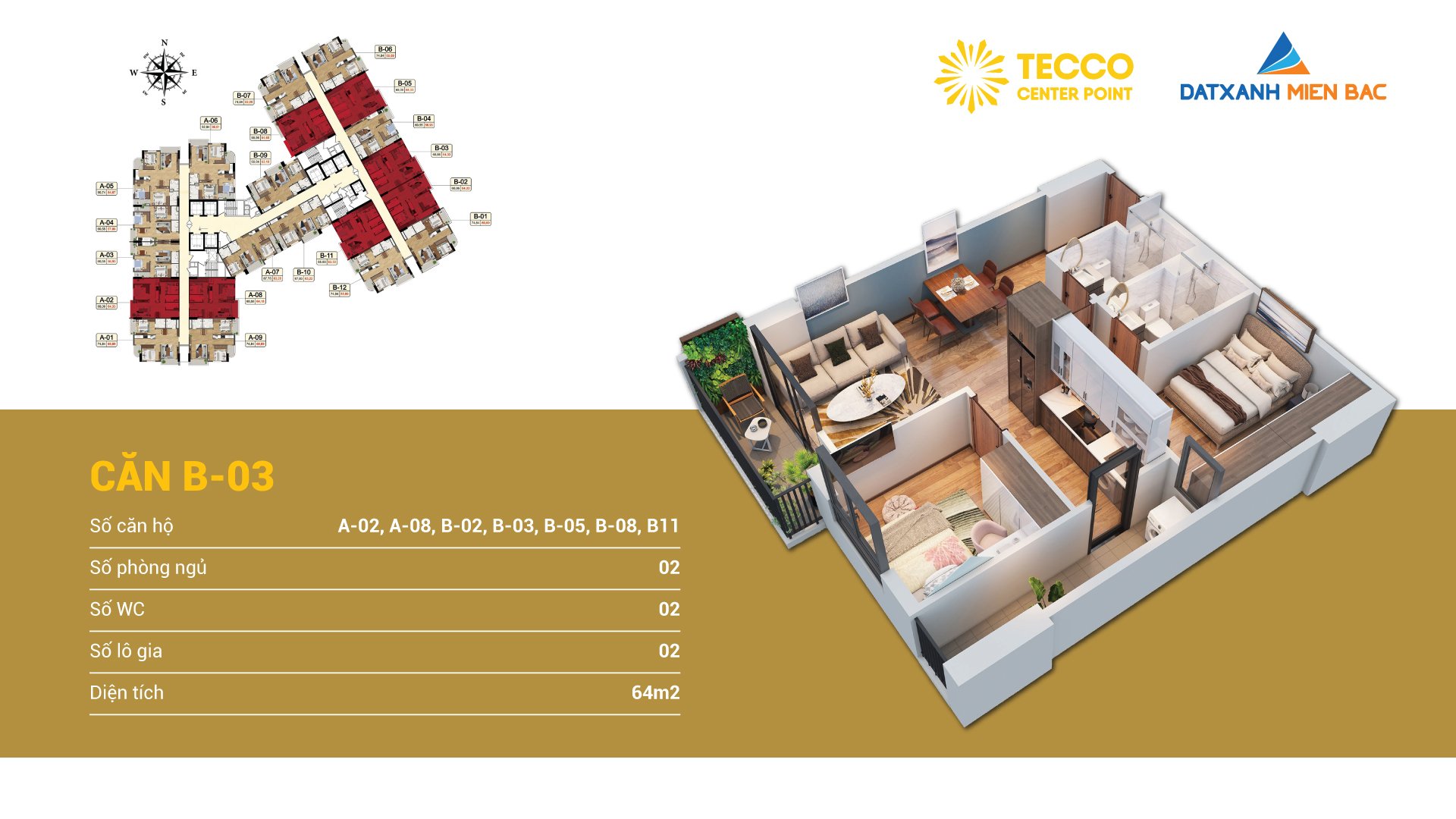 Giá thương lượng bán chung cư Tecco Bình MInh 0382224524 2