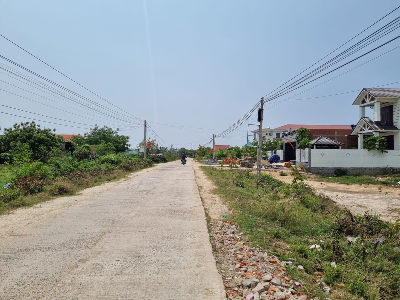 Cần bán Đất đường 702, Xã Nhơn Hải, Diện tích 147m², Giá 1.2 Tỷ