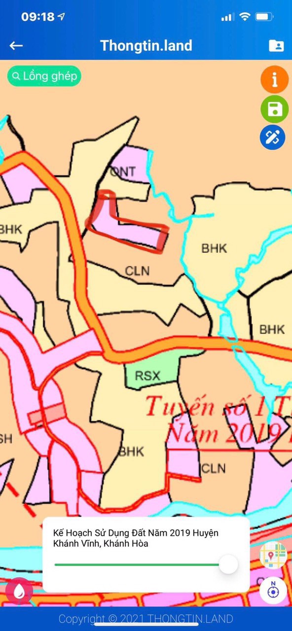 Cần bán Đất đường Quốc lộ 27C, Xã Khánh Nam, Diện tích 11780m², Giá 2.5 Tỷ 4