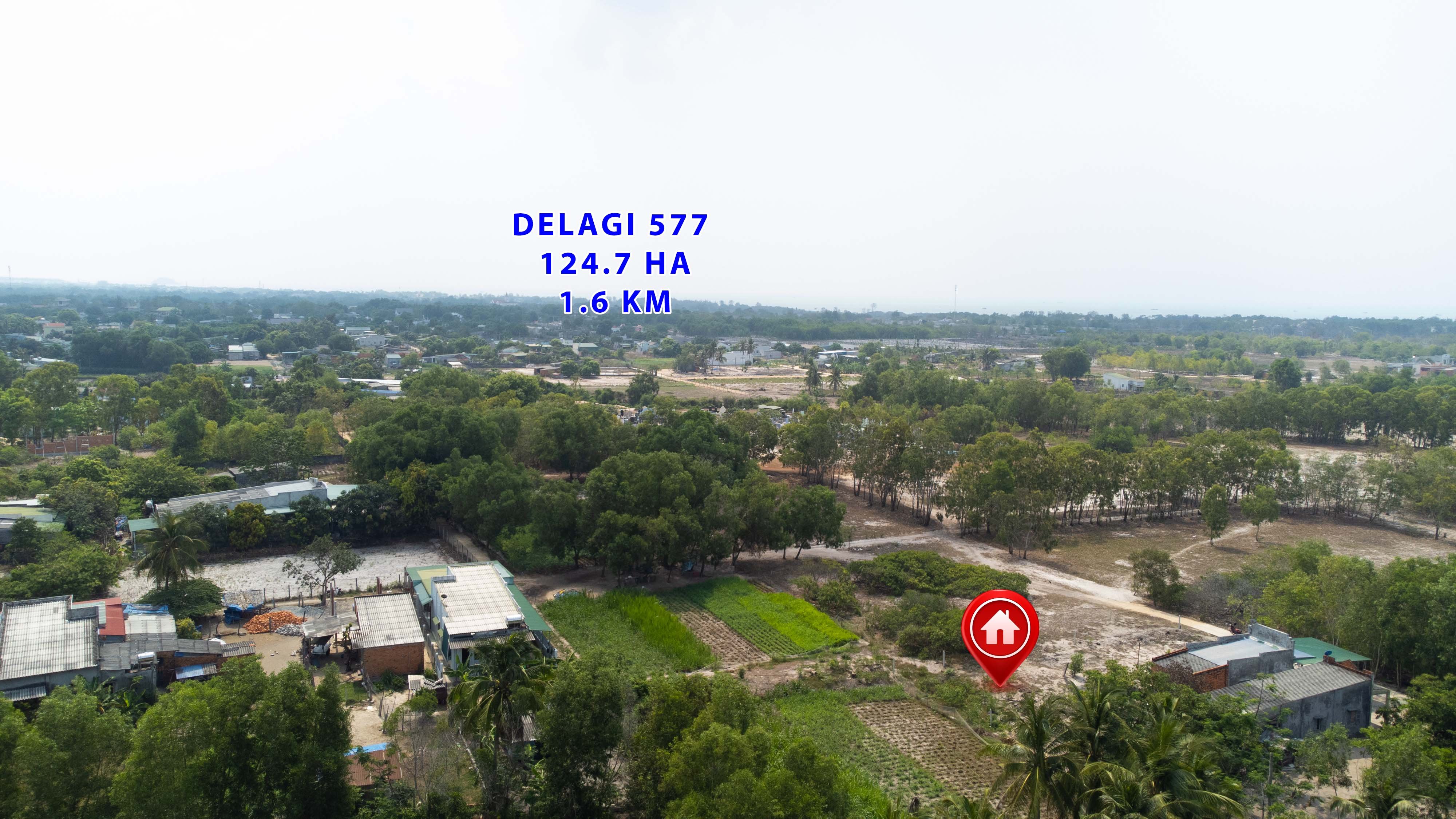 Cần bán Đất đường Nguyễn Du, Xã Tân Phước, Diện tích 1500m², Giá 4.5 Tỷ - LH: 0988609571 6