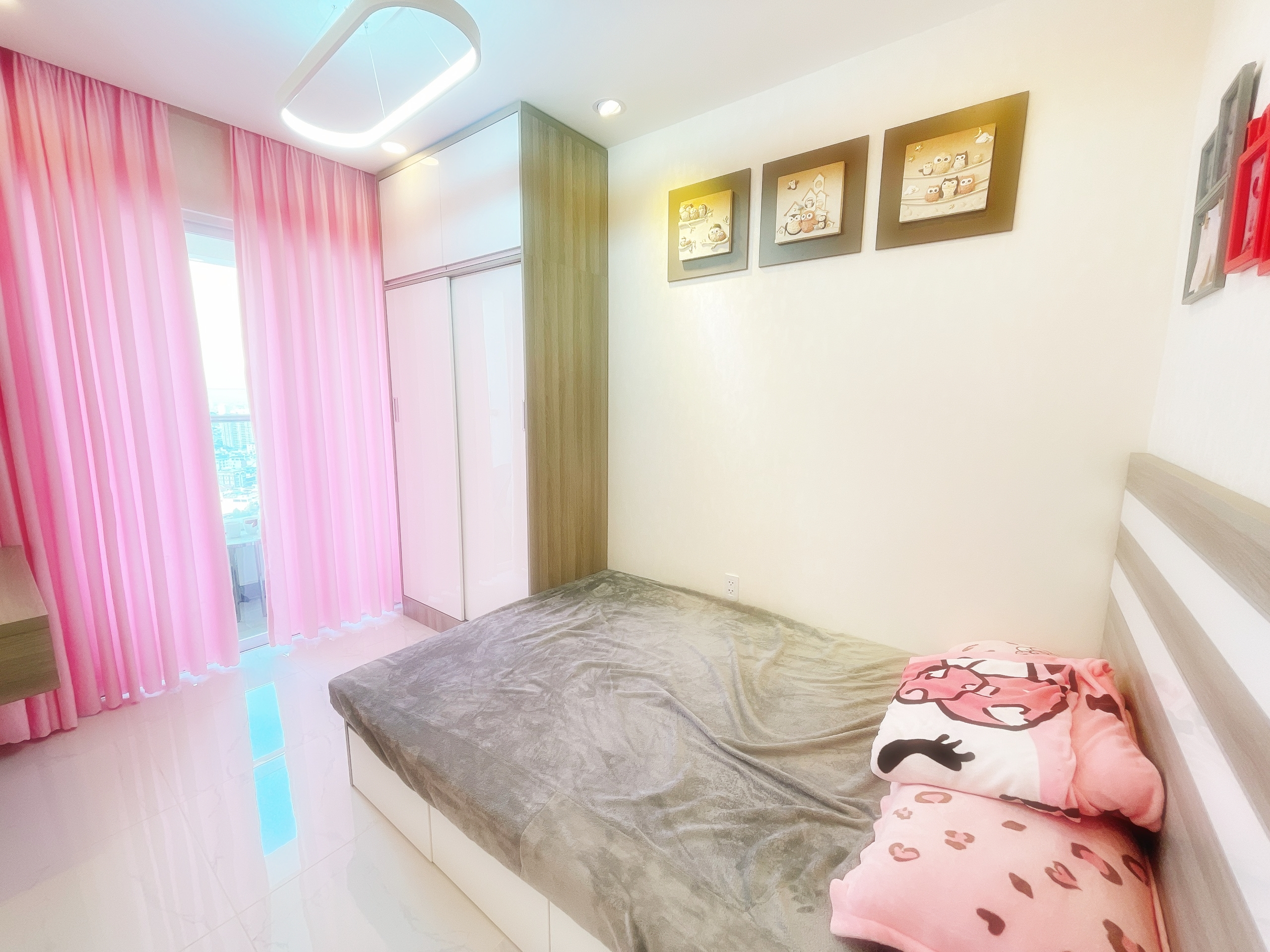 Cho thuê Căn hộ chung cư dự án Terra Royal, Diện tích 58m², Giá 25 Triệu/tháng - LH: 0941797916 6