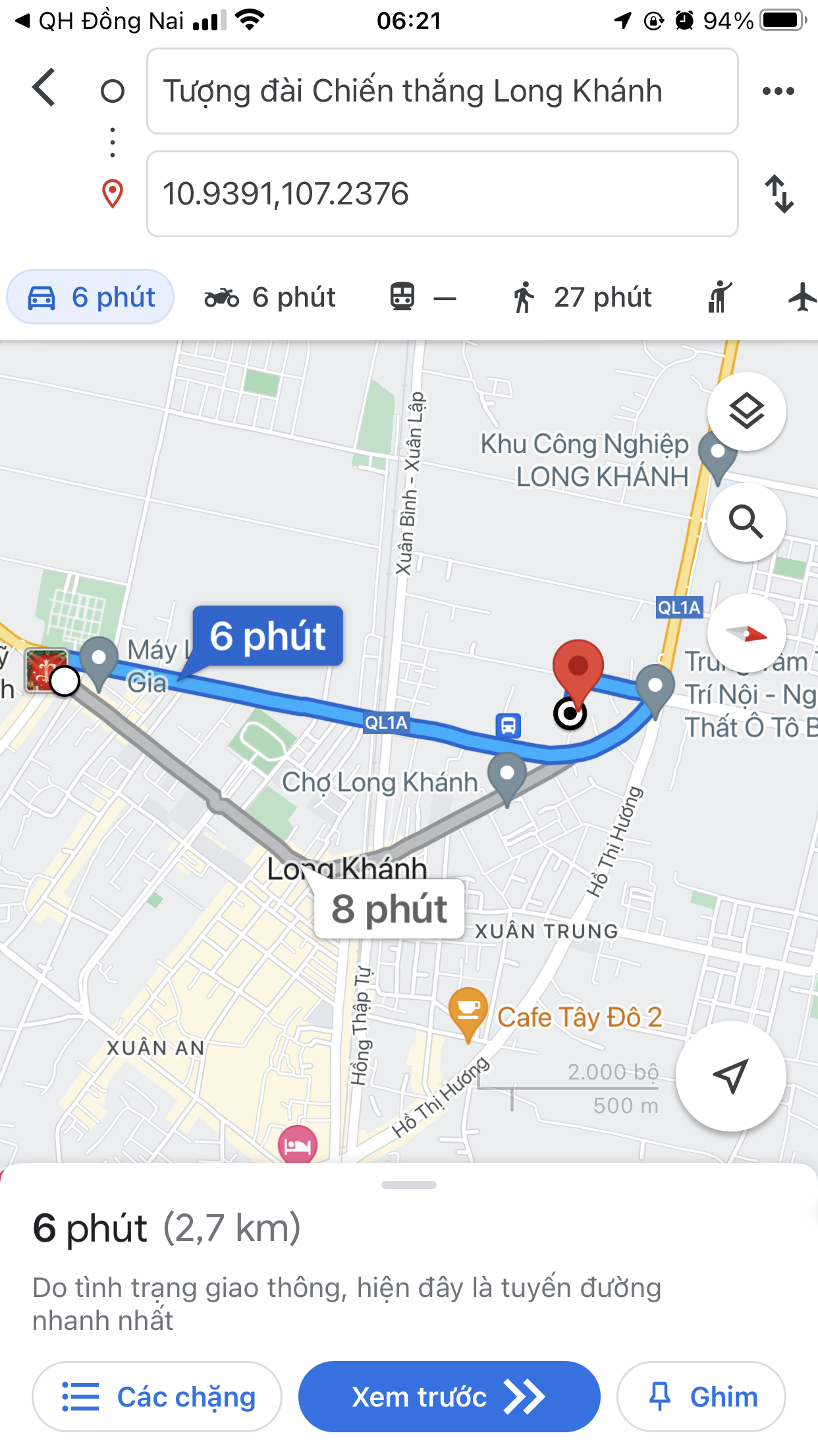 Kẹt Tiền Bán 99,2 Mét  Đất Phường Xuân Bình Giá Rẻ 3